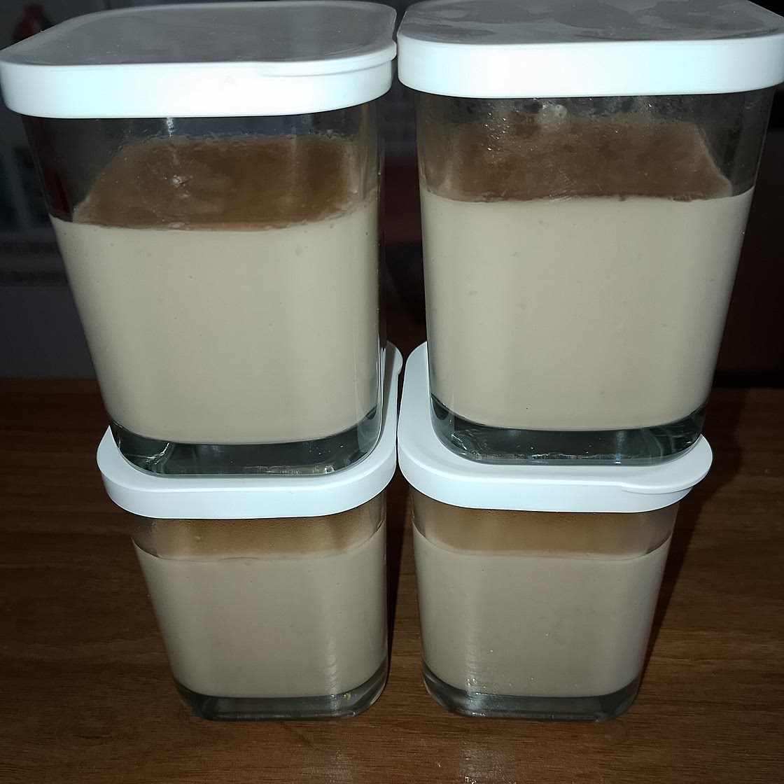Crème parfumée