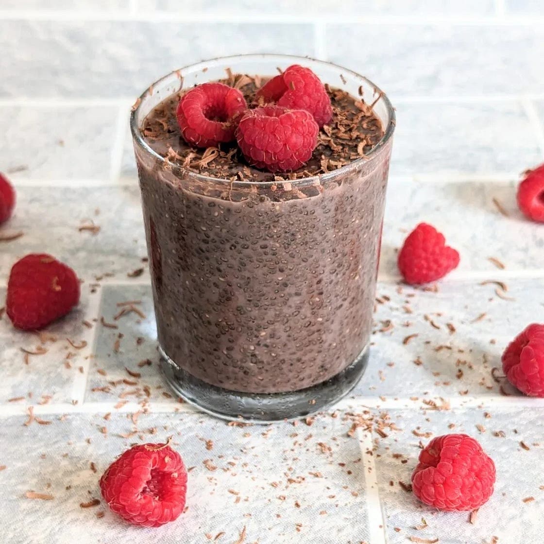 Chocolate Chia Pudding Recipe