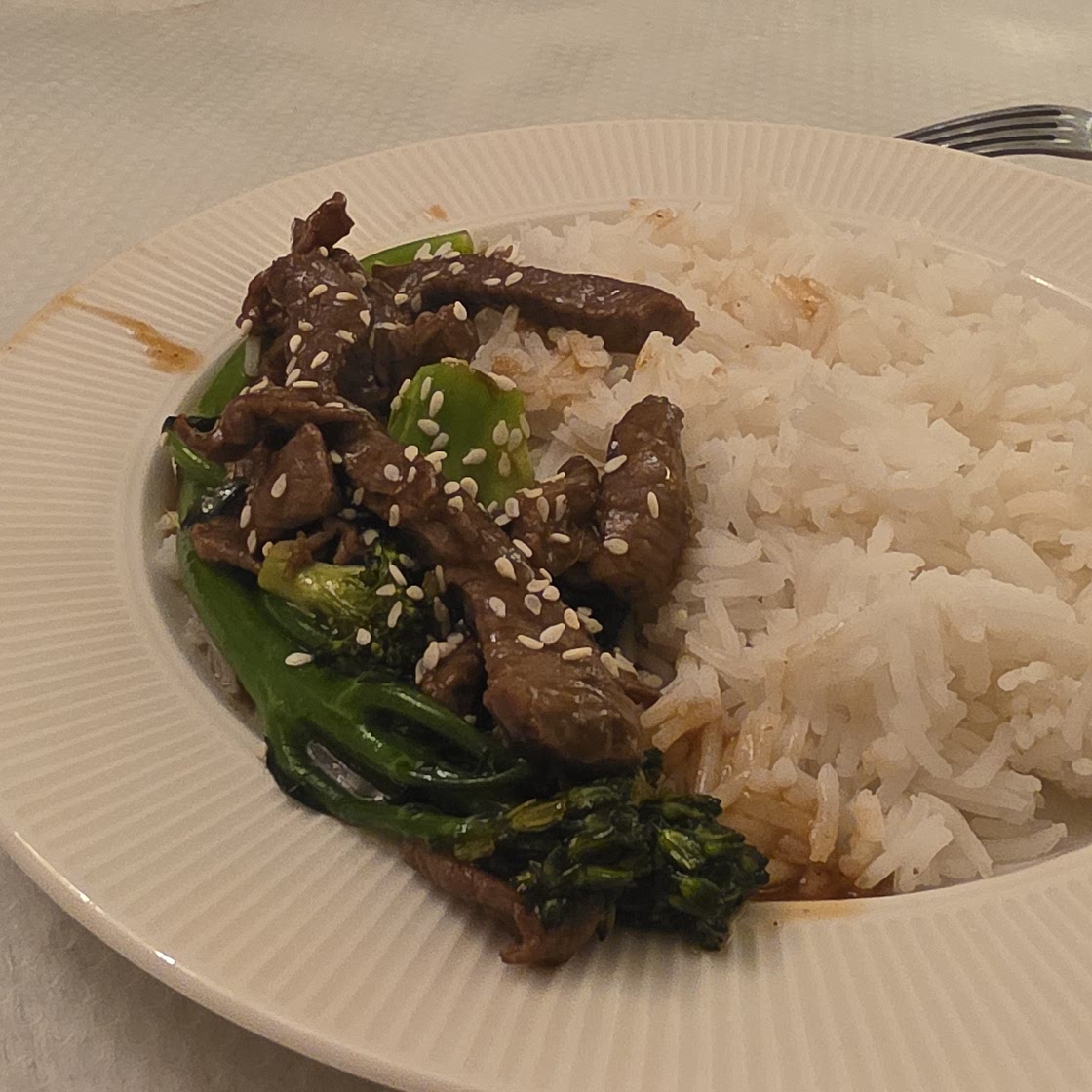 Beef and Broccoli Recipe