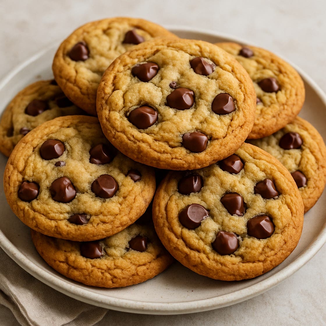 Hannah’s Chocolate Chip Cookies