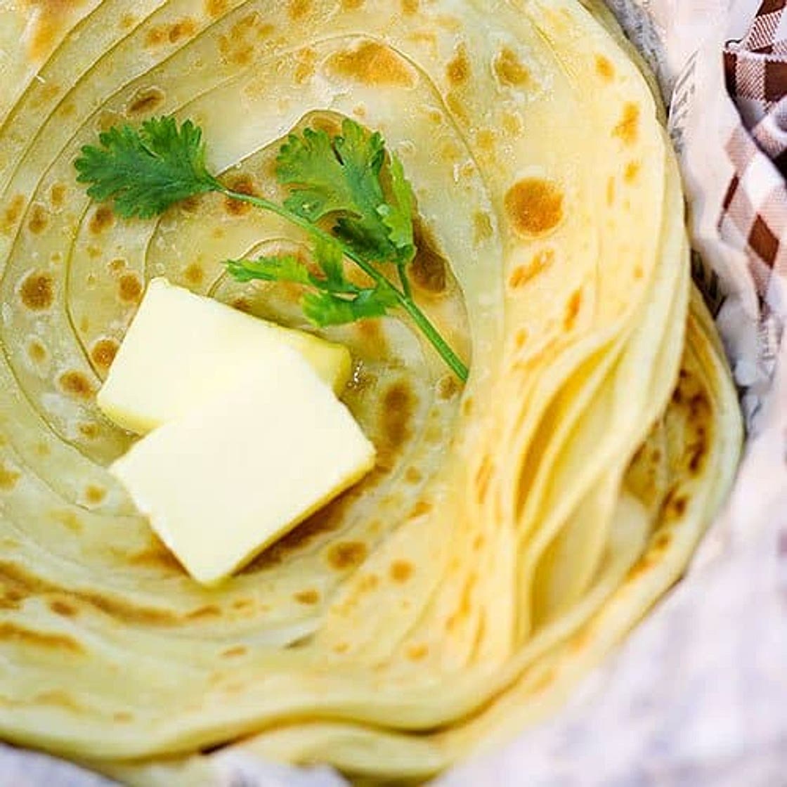 Paratha Kerala Paratha