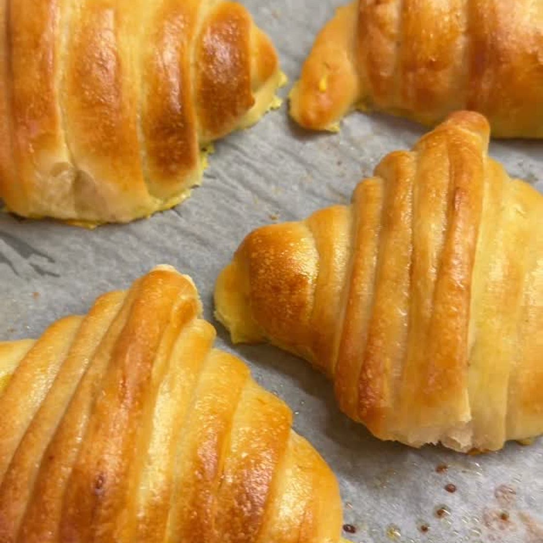 BRIOCHE fatte in casa 🥐