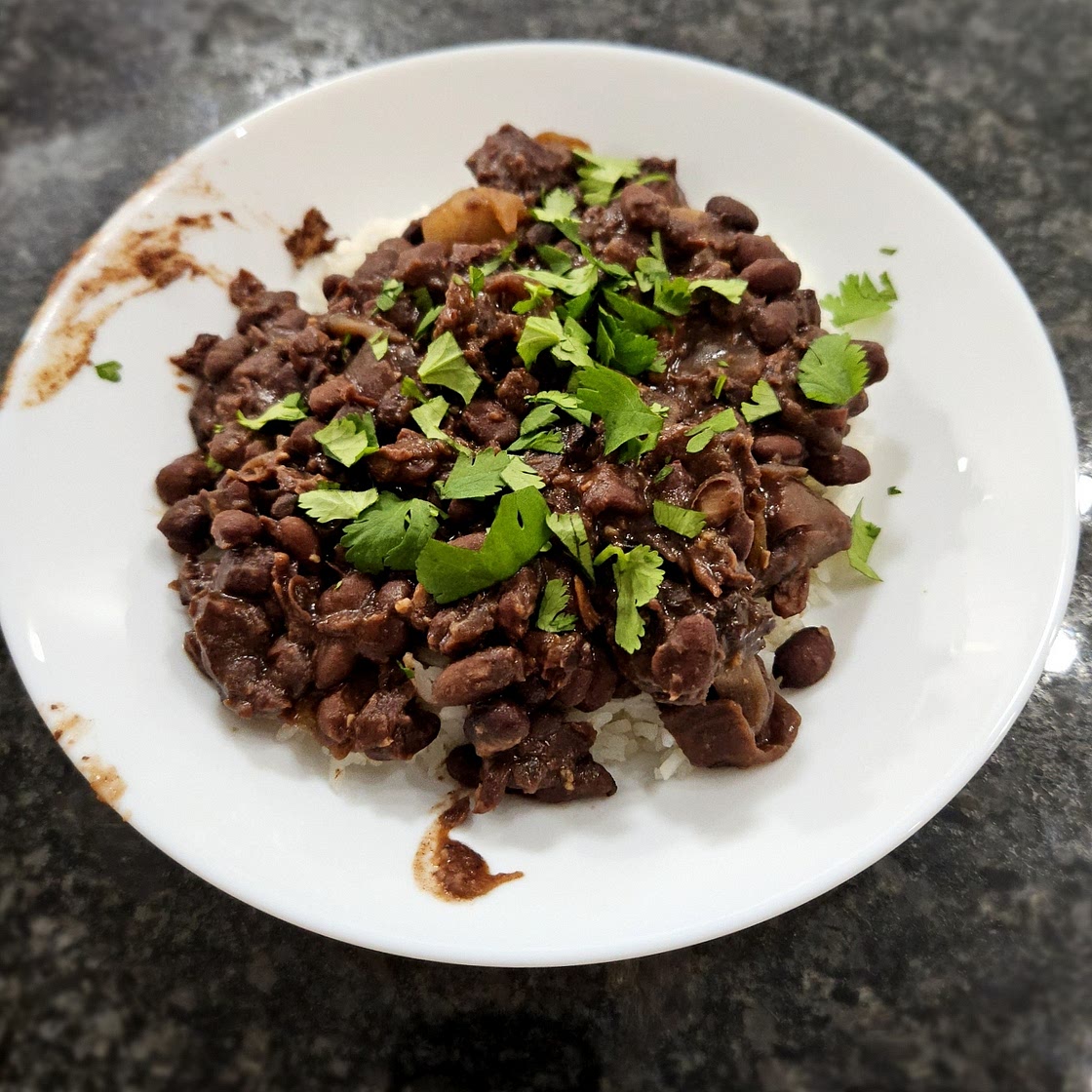 Ben's Feijoada