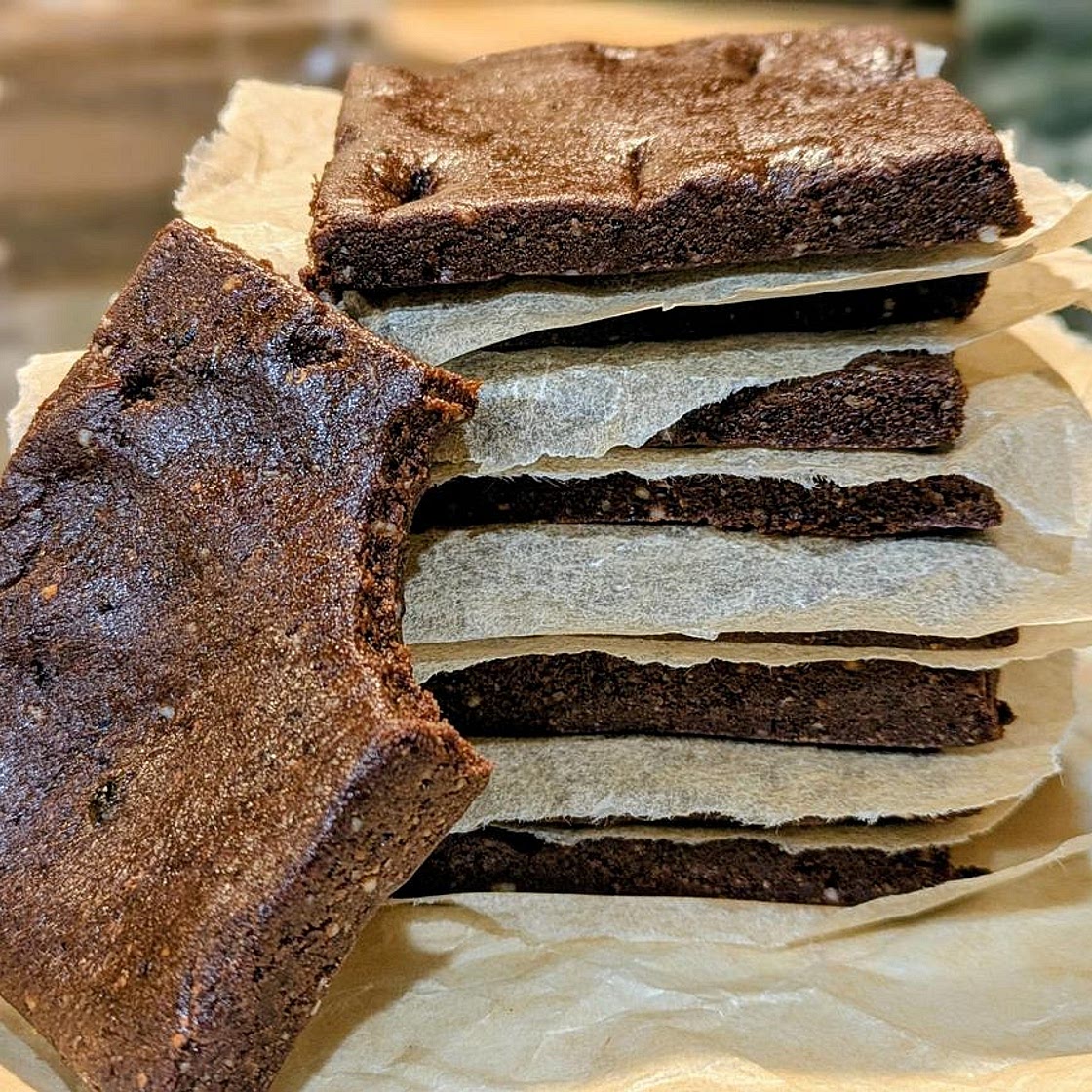 Copycat Chocolate RX Bars