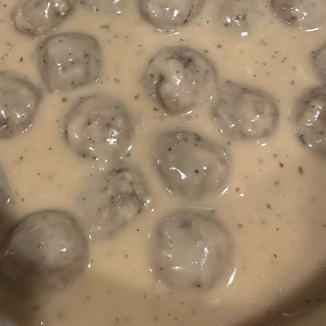 Swedish Meatball Recipe