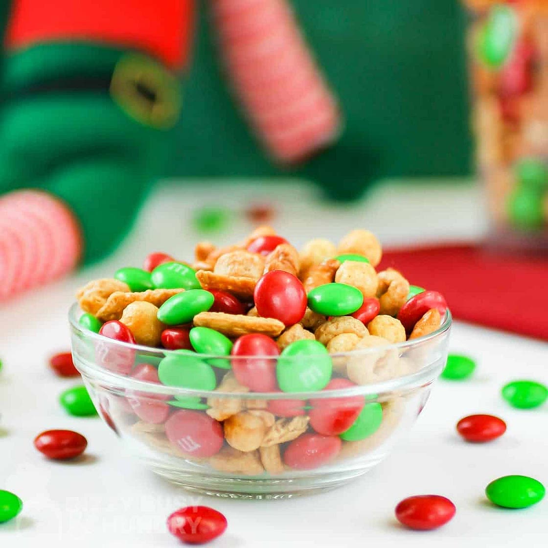 Elf Nibbles