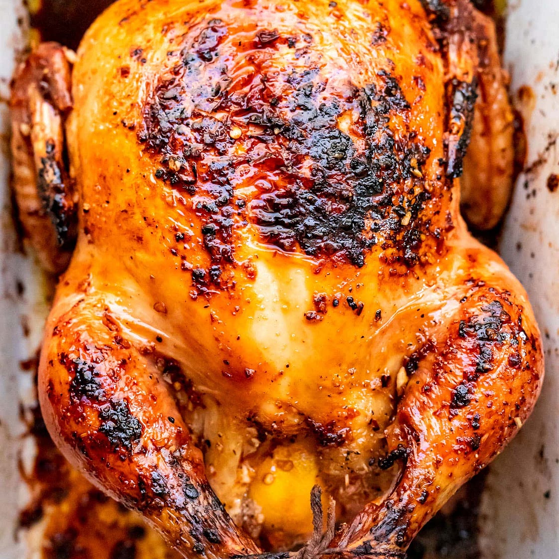 Vietnamese Roasted Chicken