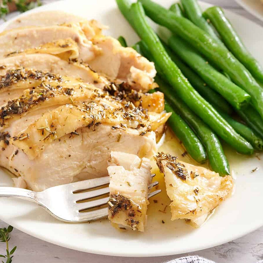 Roasted Chicken Breasts