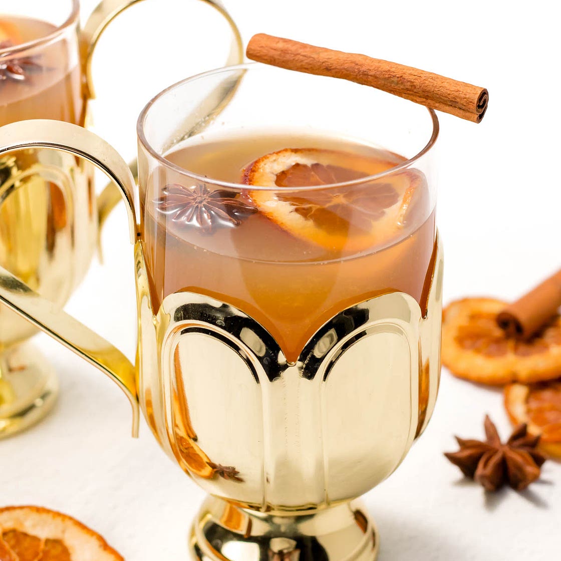 Mulled Cider