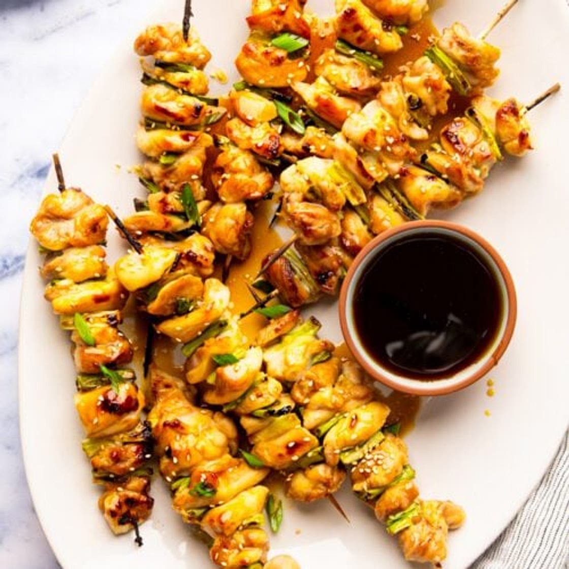 Yakitori