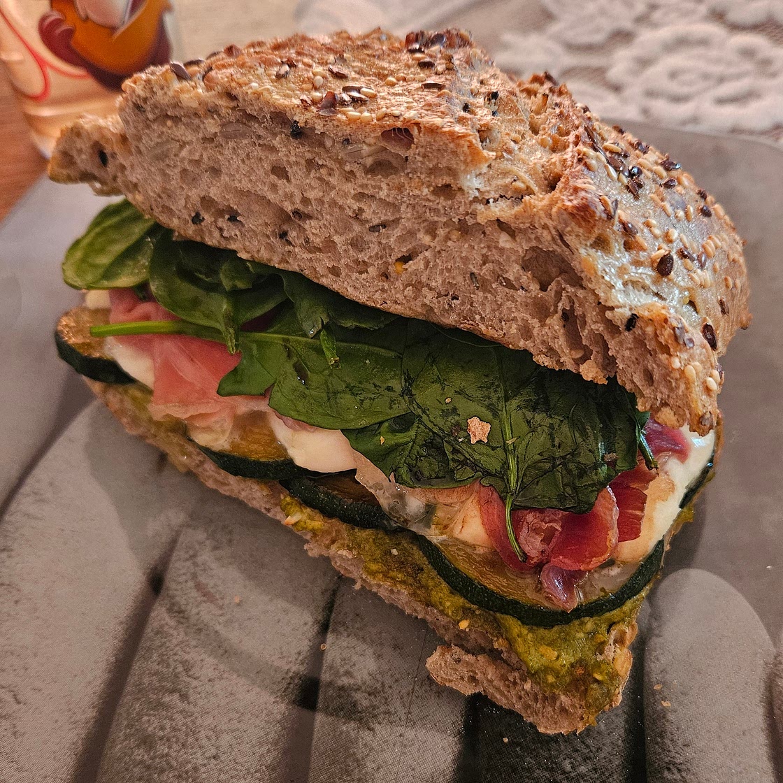 Sandwich italien