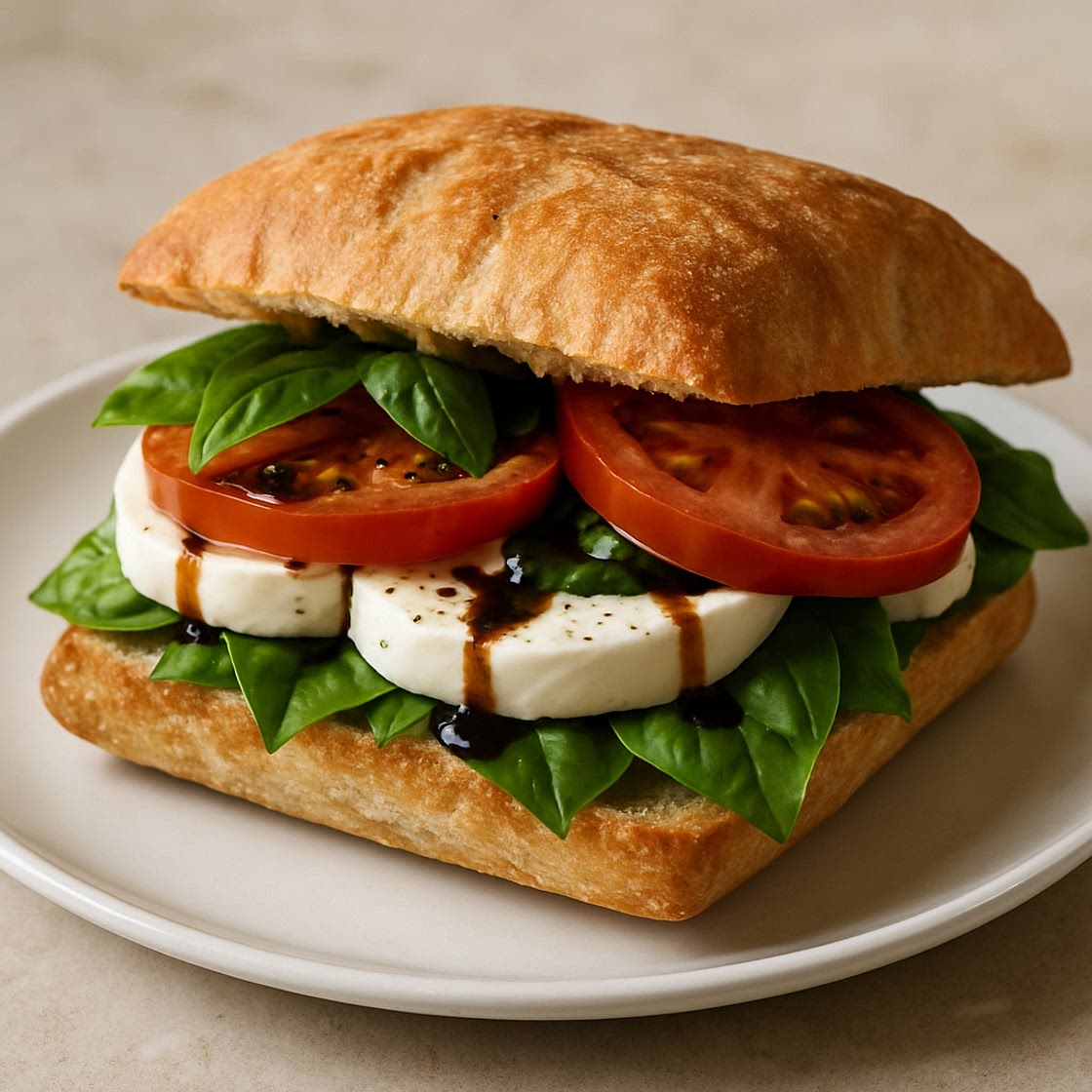 Caprese Sandwich