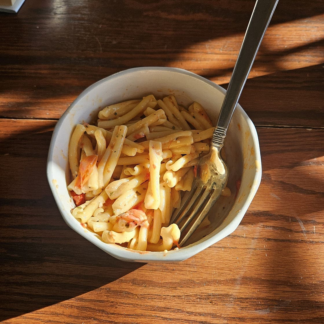 Baked Feta Pasta (Tik Tok Pasta)