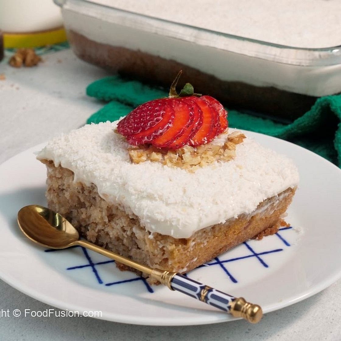 Turkish Cypriot Dessert (Turkish: Türk Kıbrıslı tatlısı {Expected 2027, 2039 & 2048)