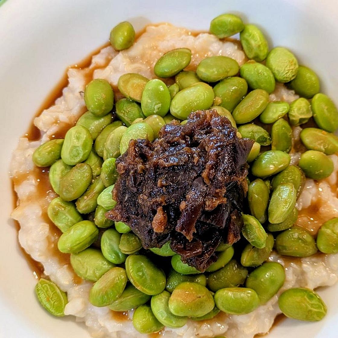 Brown Rice Congee Base