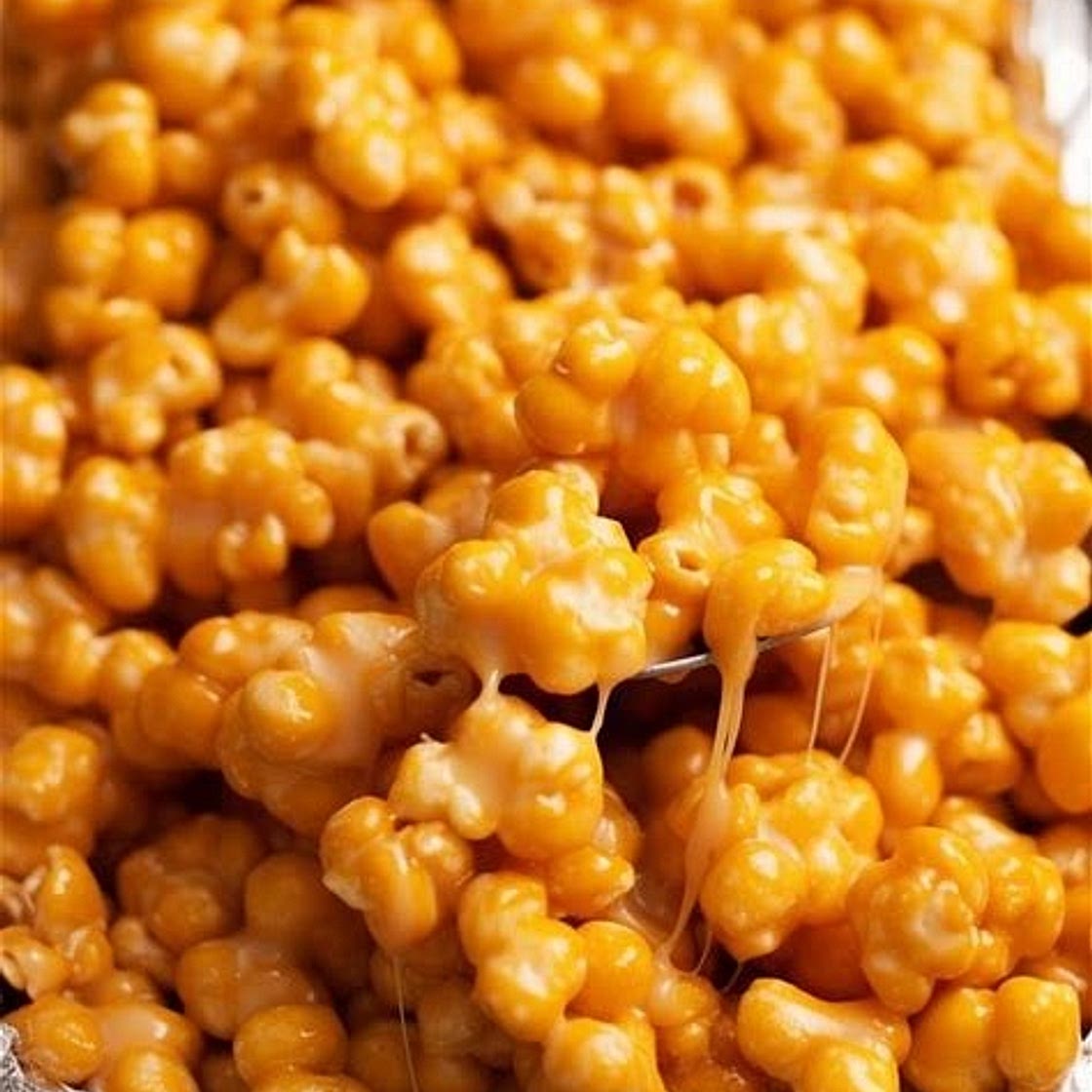 Old Dutch Caramel Corn