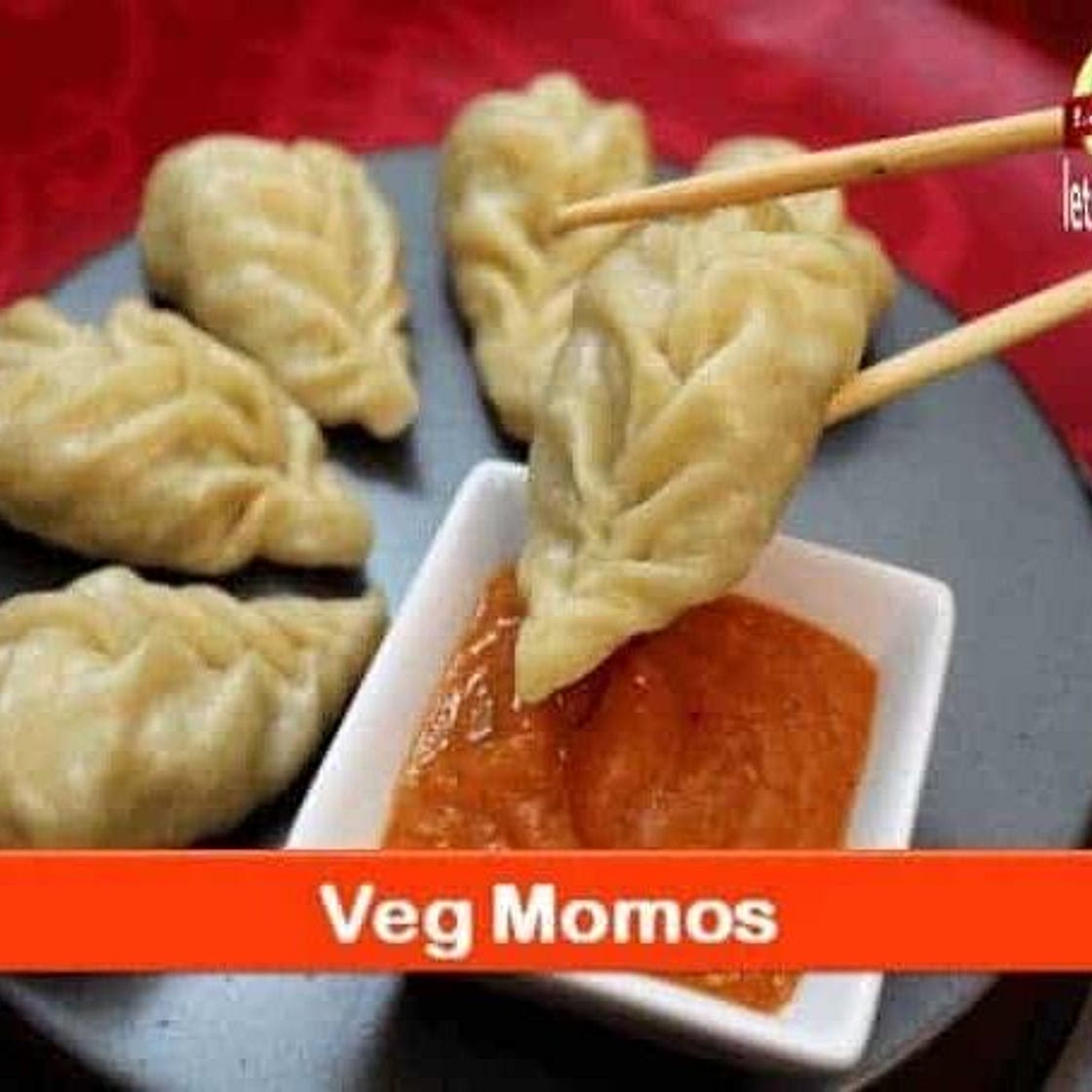 Veg Momos Recipe
