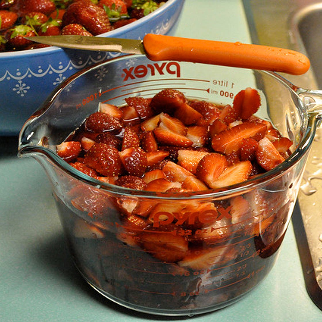 Strawberry Rhubarb Butter