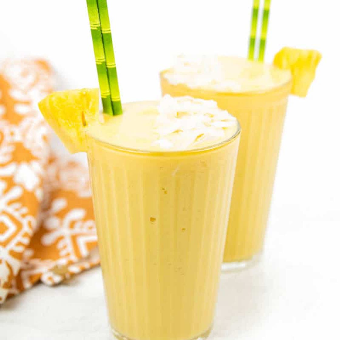 Mango Pineapple Smoothie
