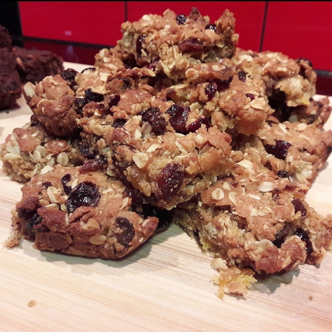 Muesli Slice