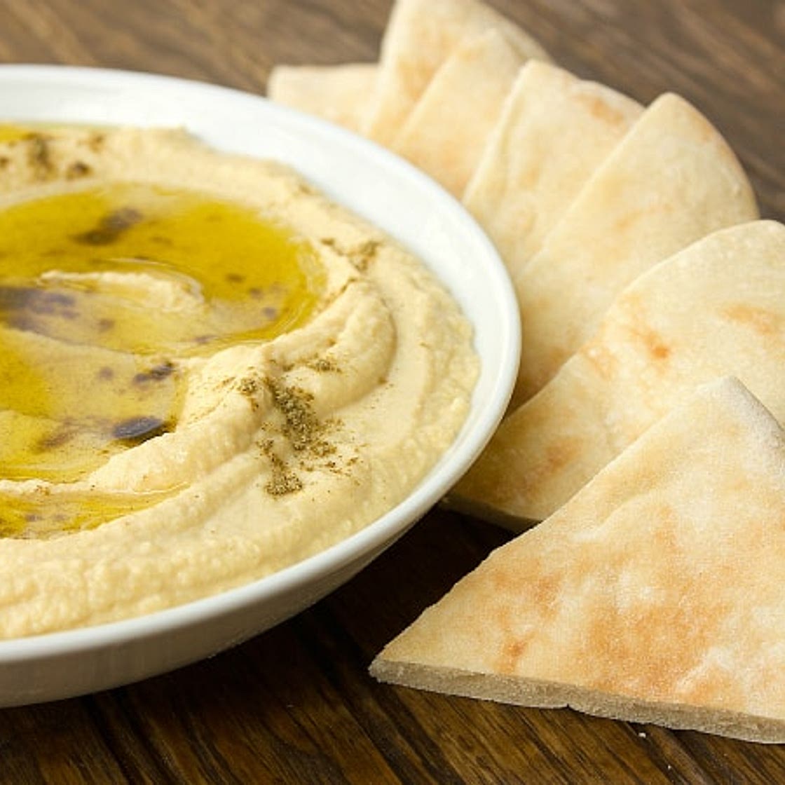 Hummus - making hummus with dry chick peas