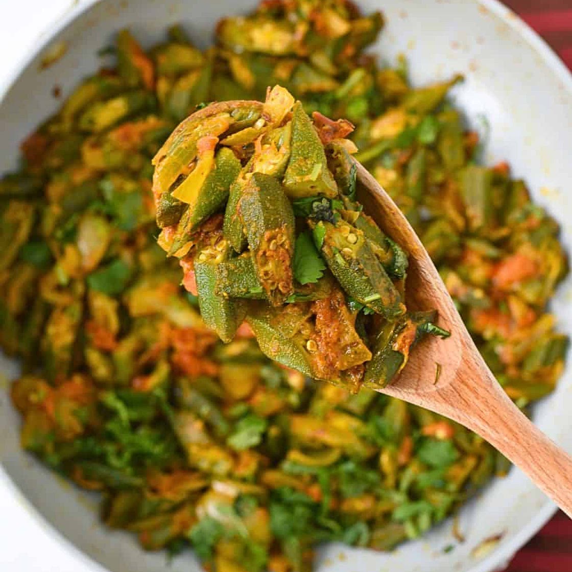 Bhindi Masala