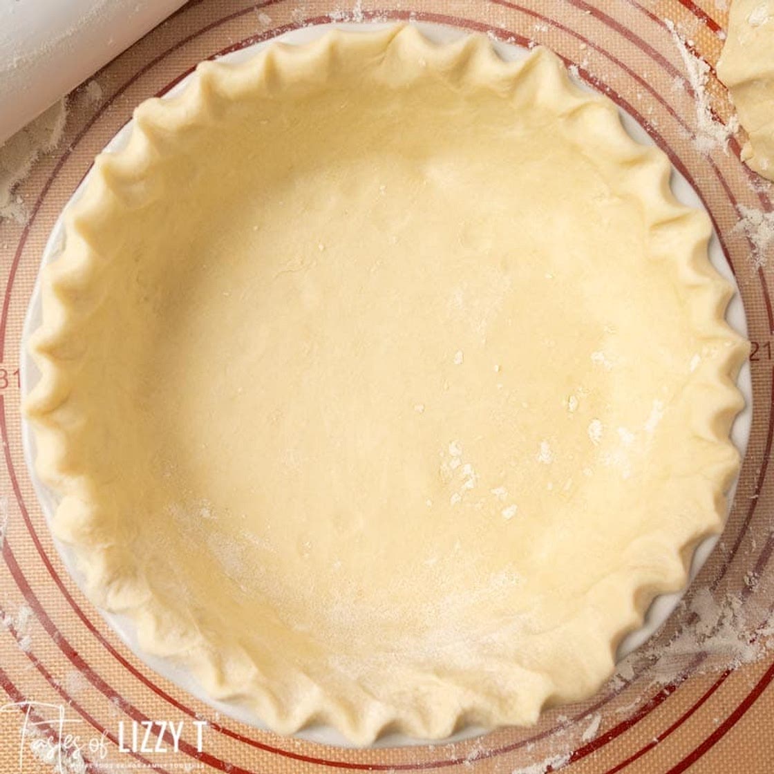 Sourdough Pie Crust