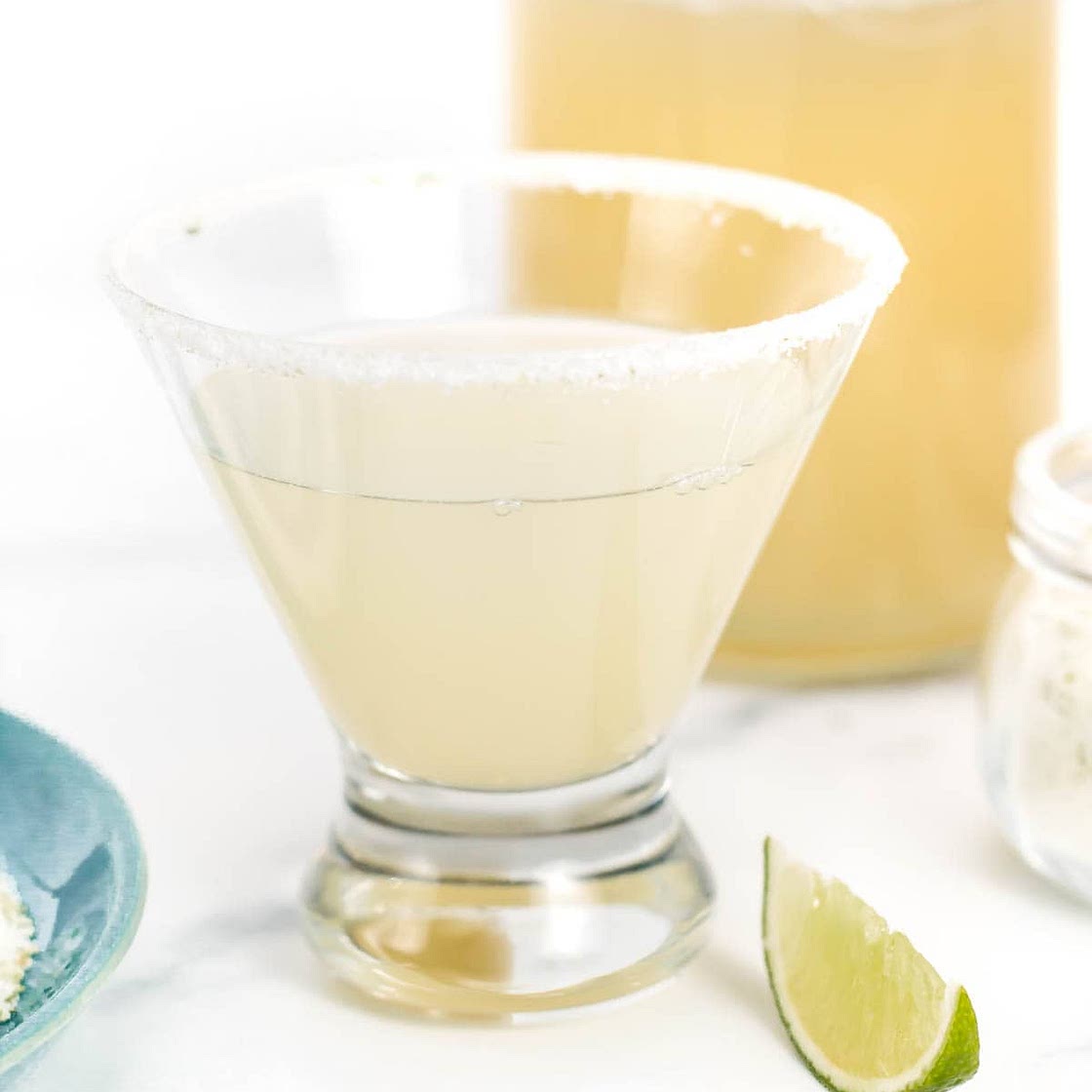 Homemade Margarita Mix