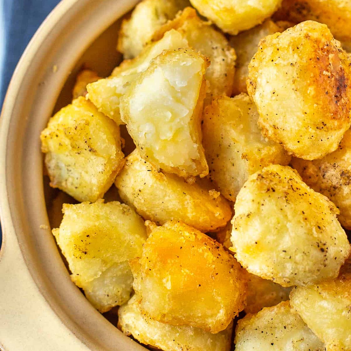 How to make perfect roast potatoes