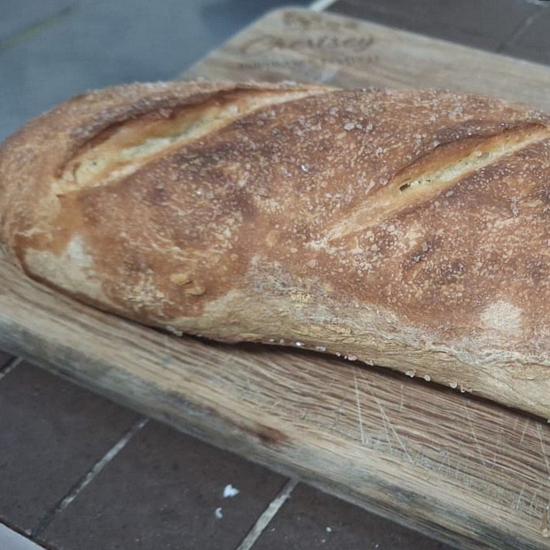 Small Loaf French Bread