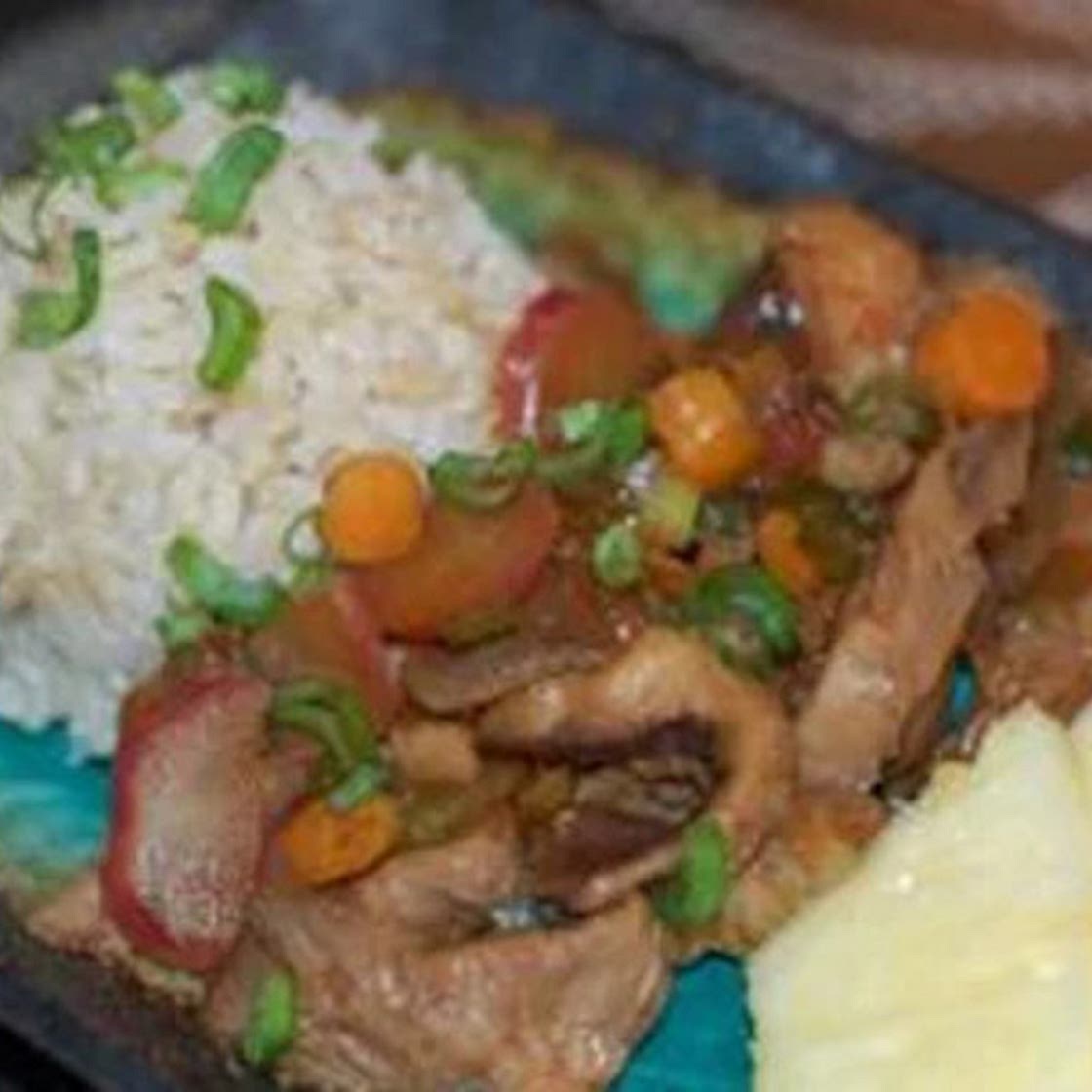 Farmers’ Market Stir-Fry