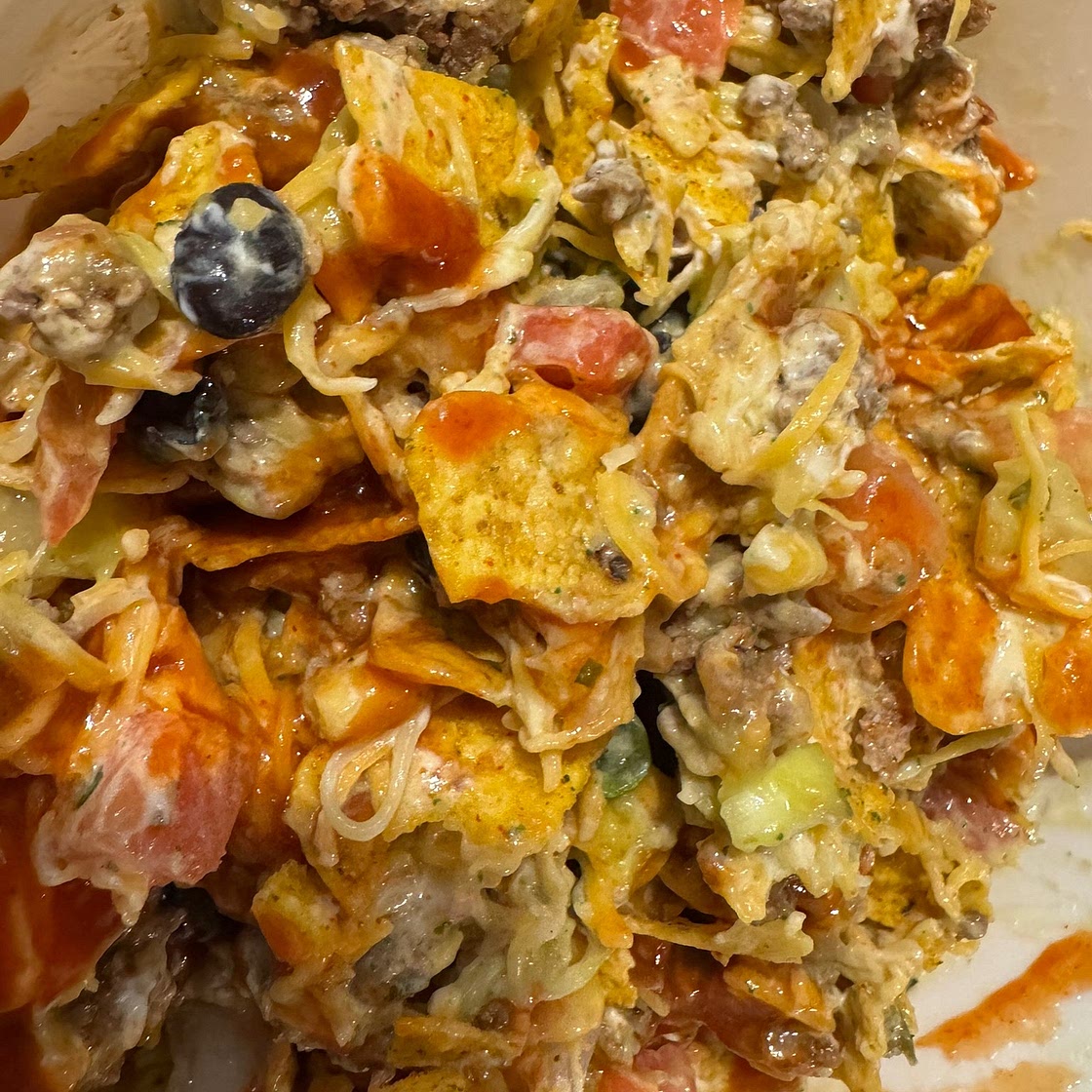 Quick & Easy Walking Tacos Recipe