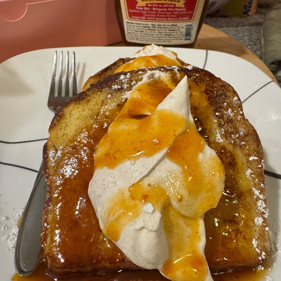 Quick and Easy French Toast
