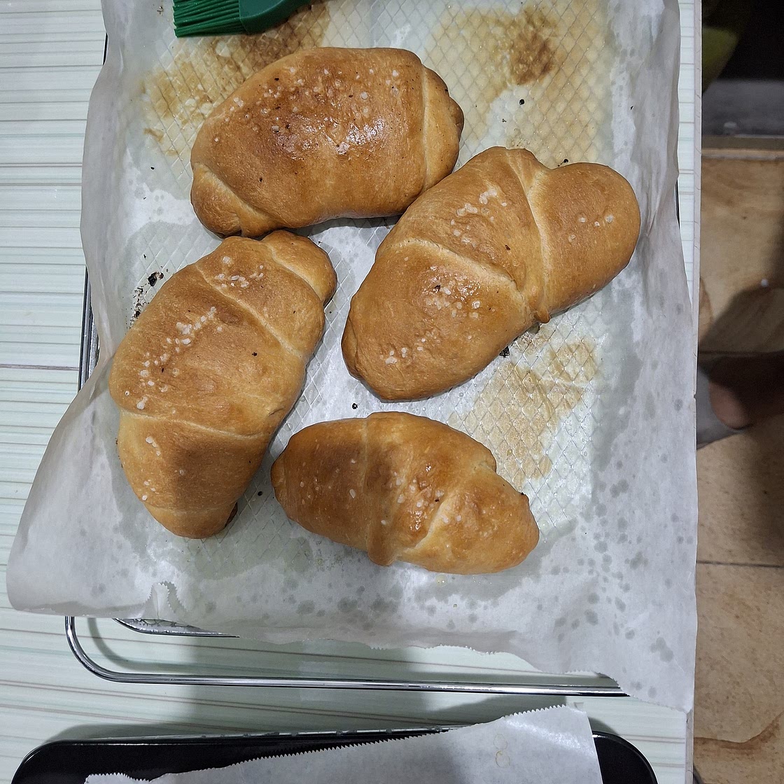 Salt Bread