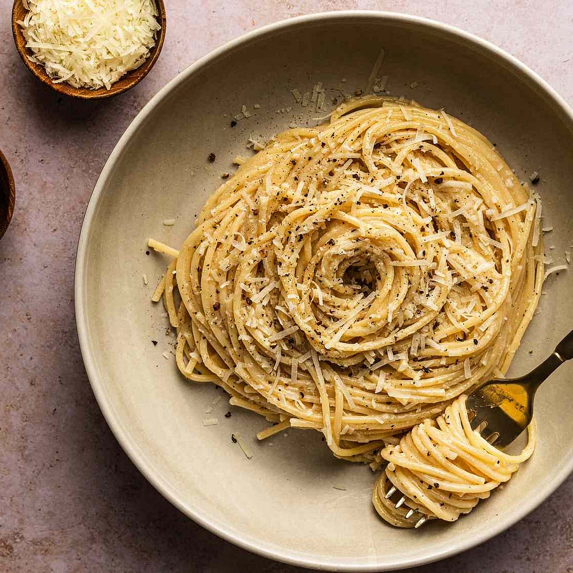 Cacio e Pepe