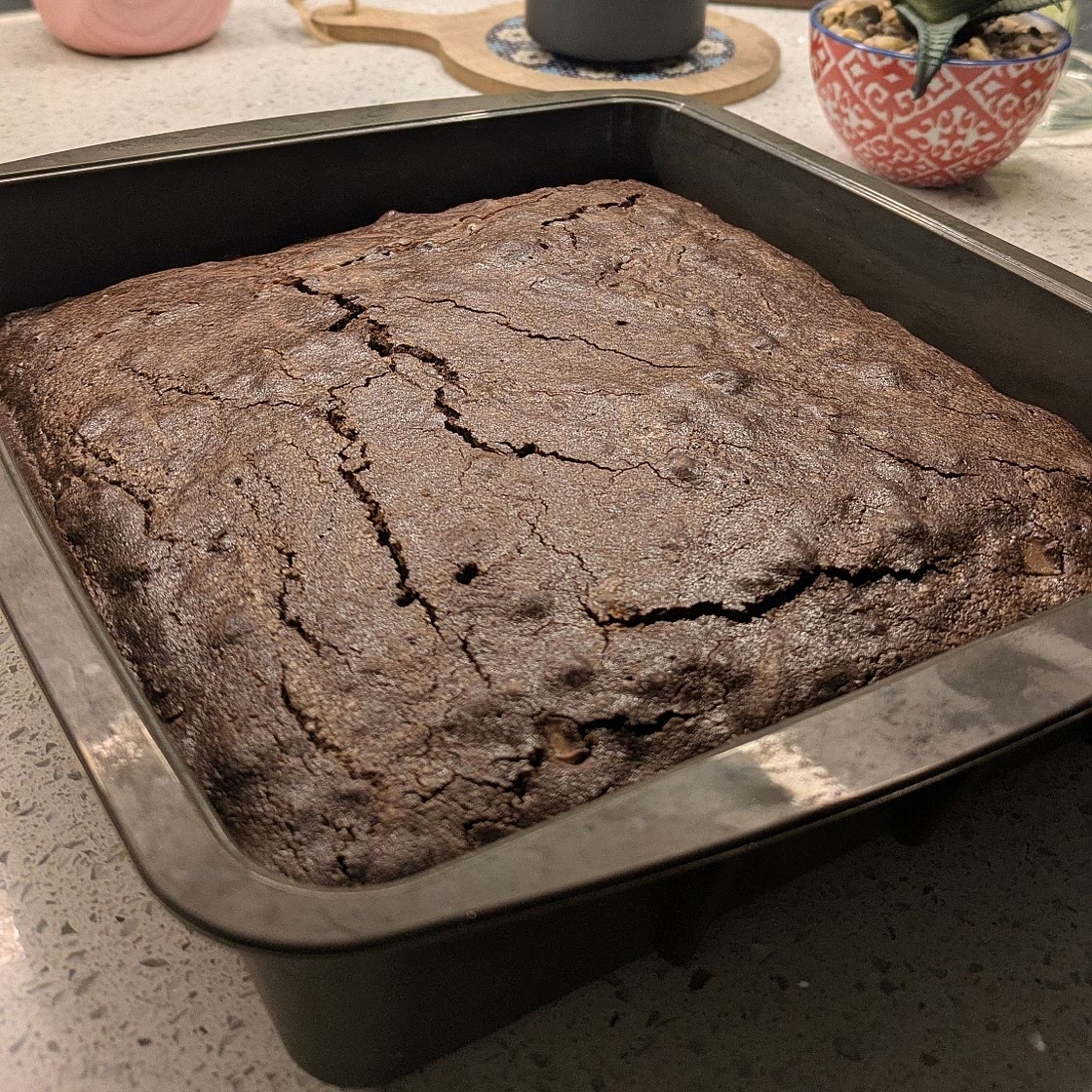 Best Ever Chewy Brownies