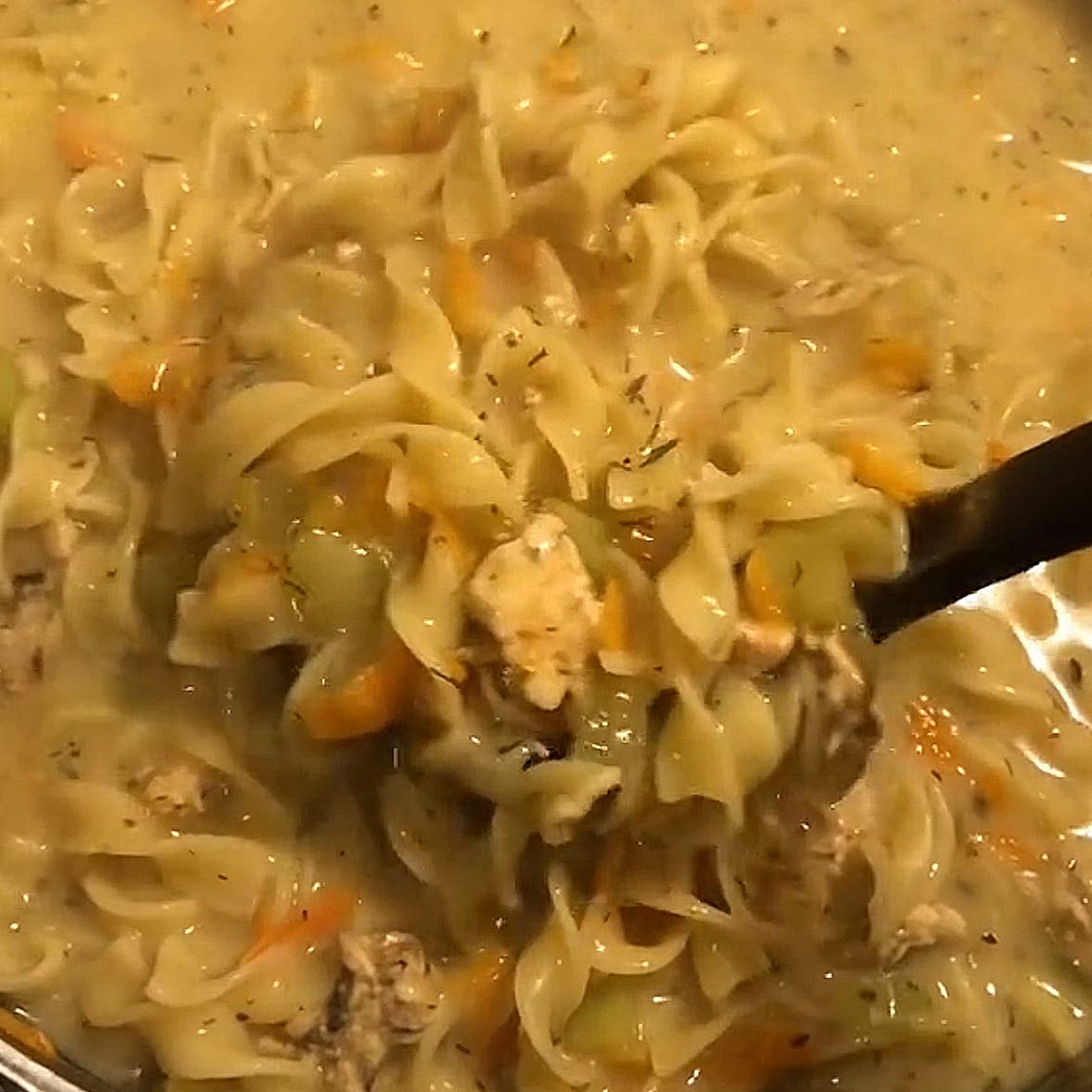 Chicken Noodle Soup