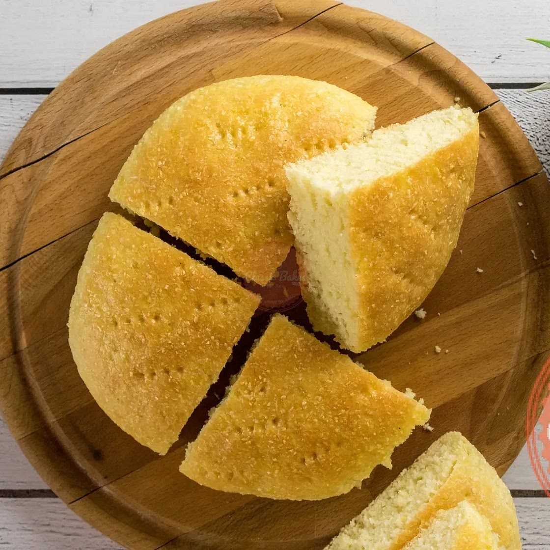 Trinidad Coconut Bake