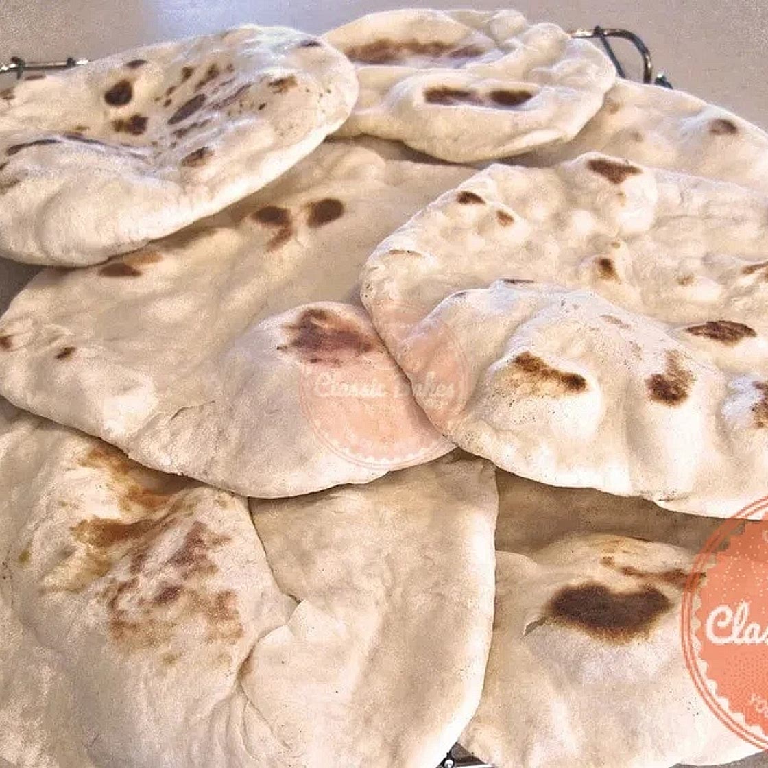 Trinidad Sada Roti