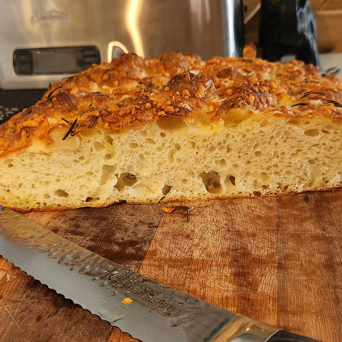 Same Day Foccacia