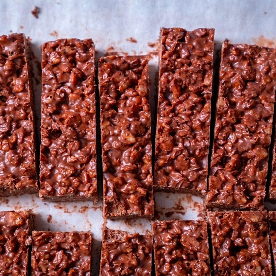 D'licious Chocolate Lotus Bites