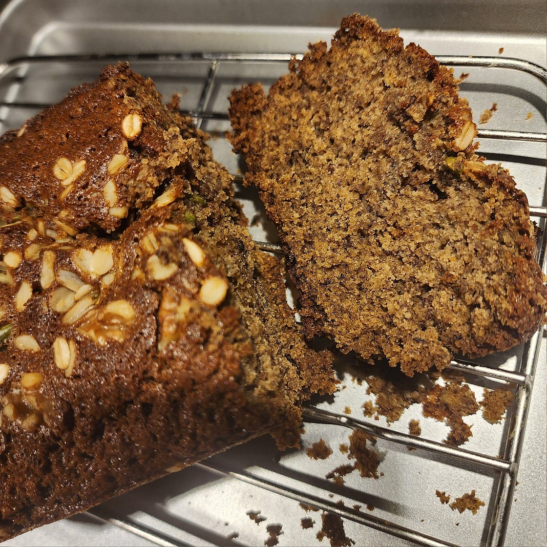 Gluten-Free Banana Bread