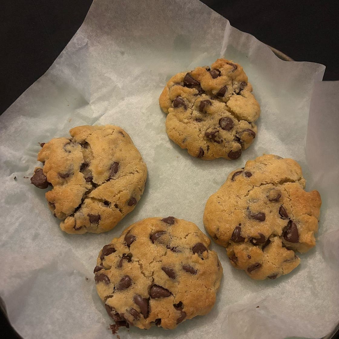 Chocolate Chip Cookies