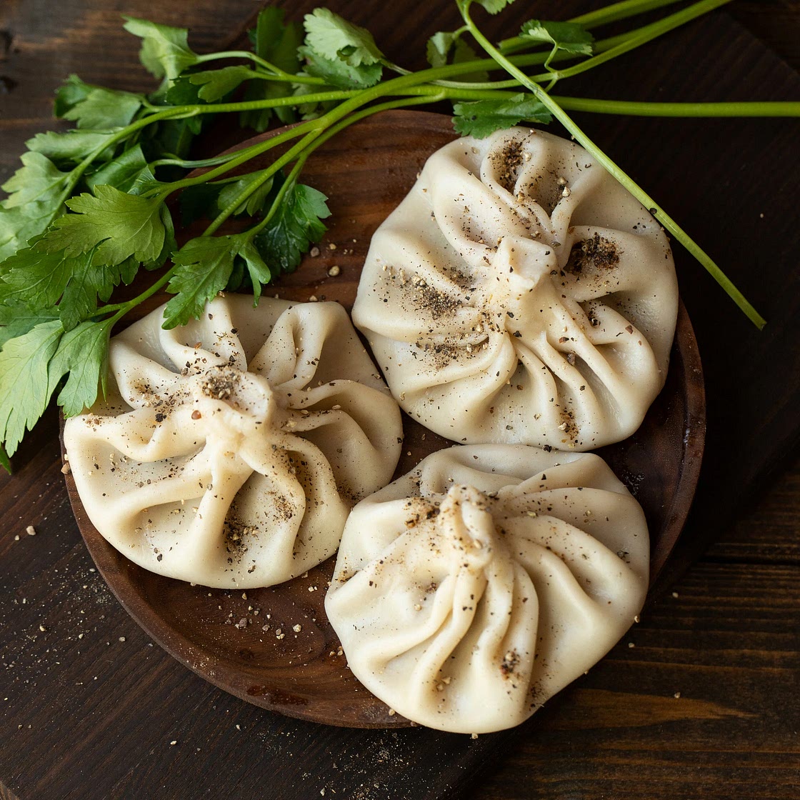 Khinkali