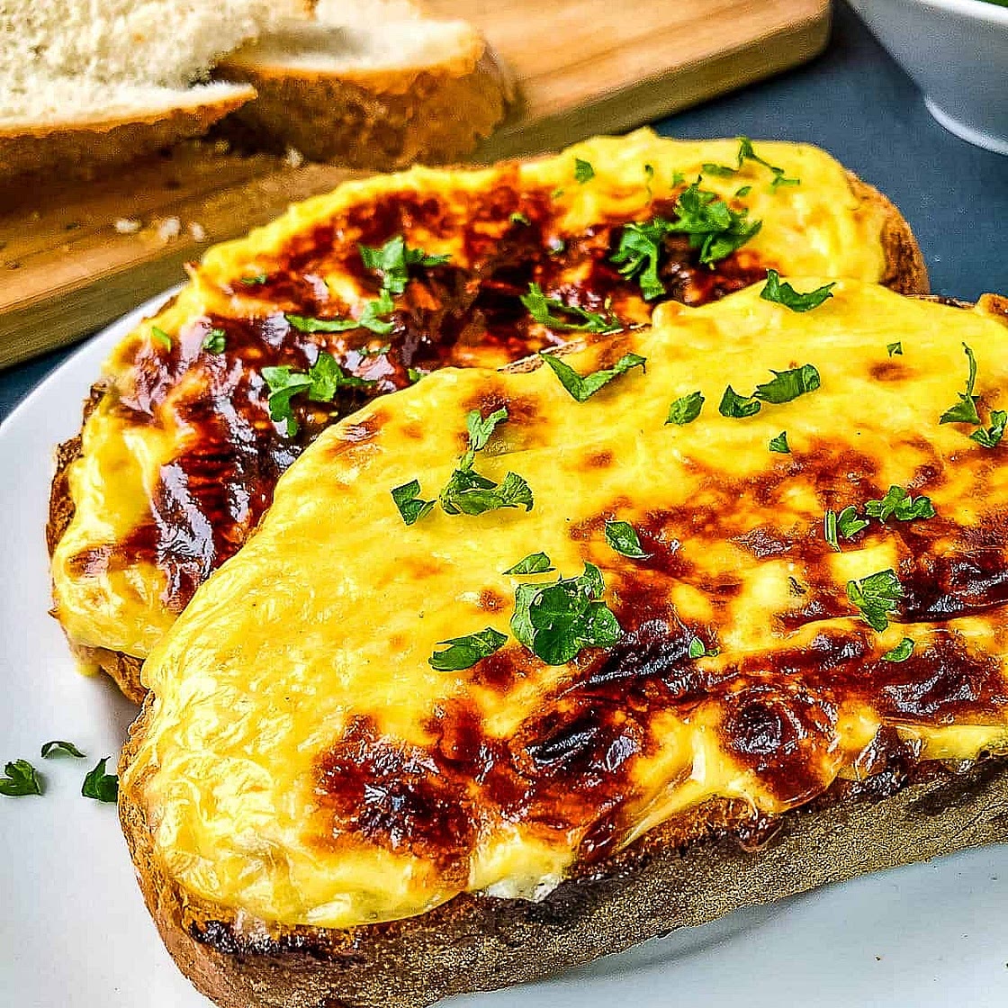 Wales (Welsh Rarebit)