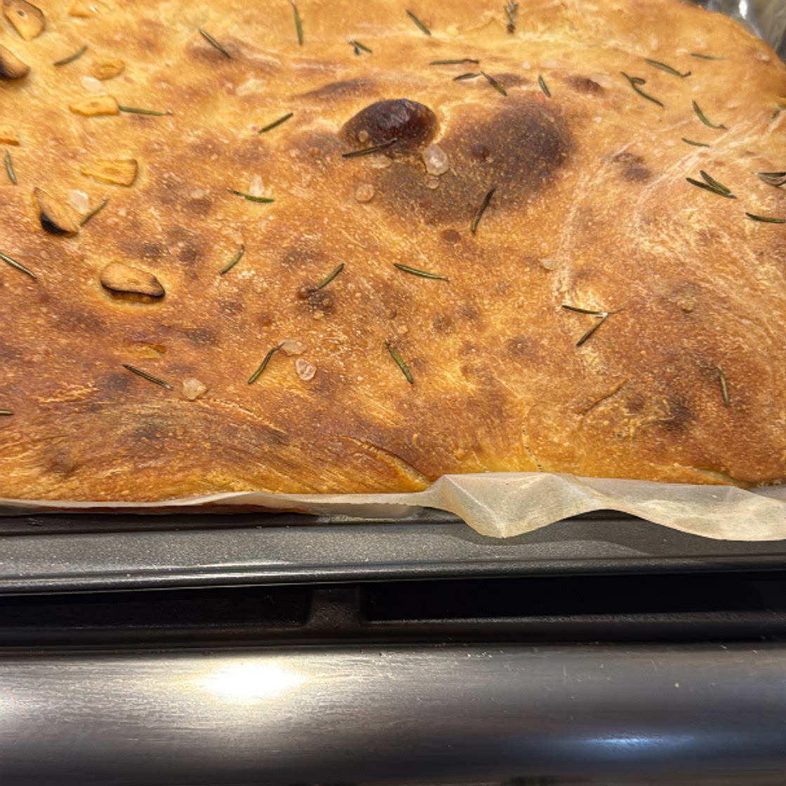 Cómo hacer una focaccia italiana: Receta original