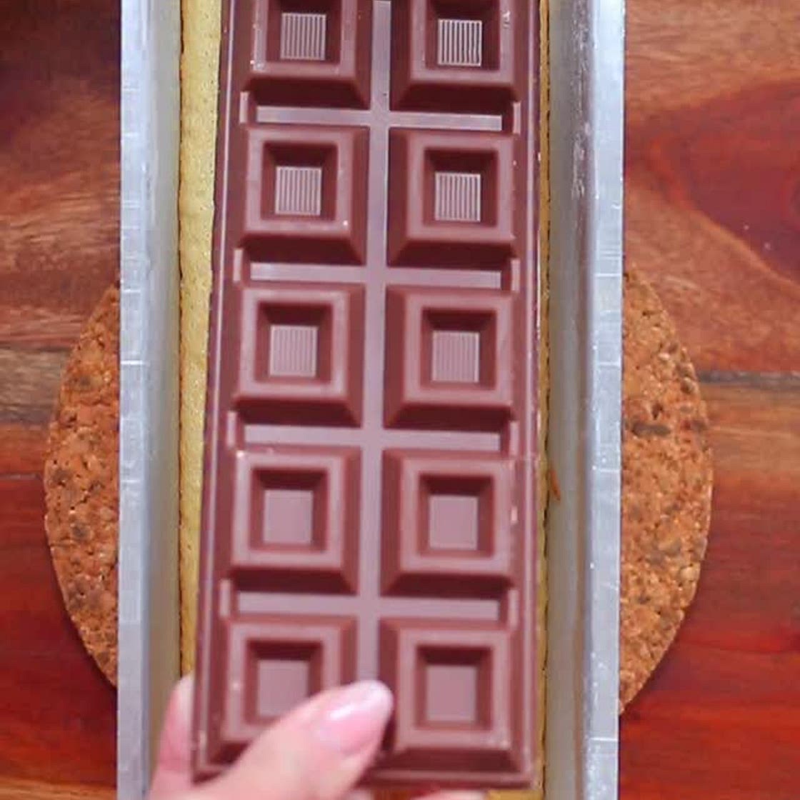 Plumcake al cioccolato