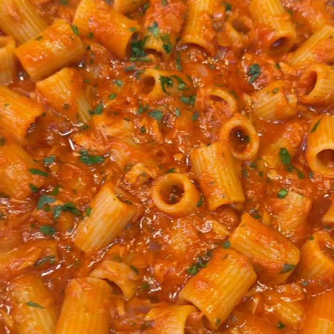 PASTA AL TONNO 🍝