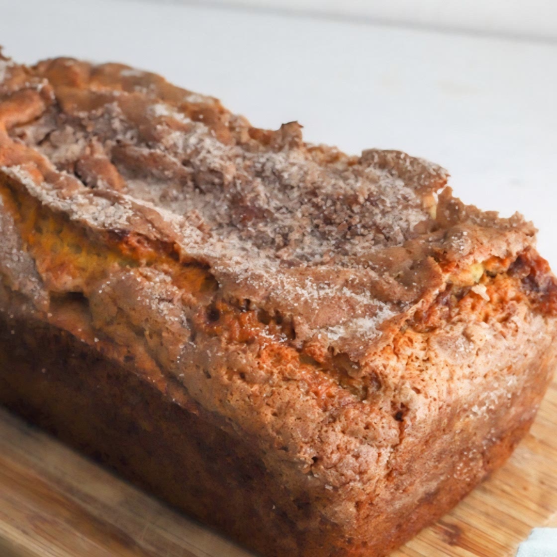 Amish Cinnamon Bread
