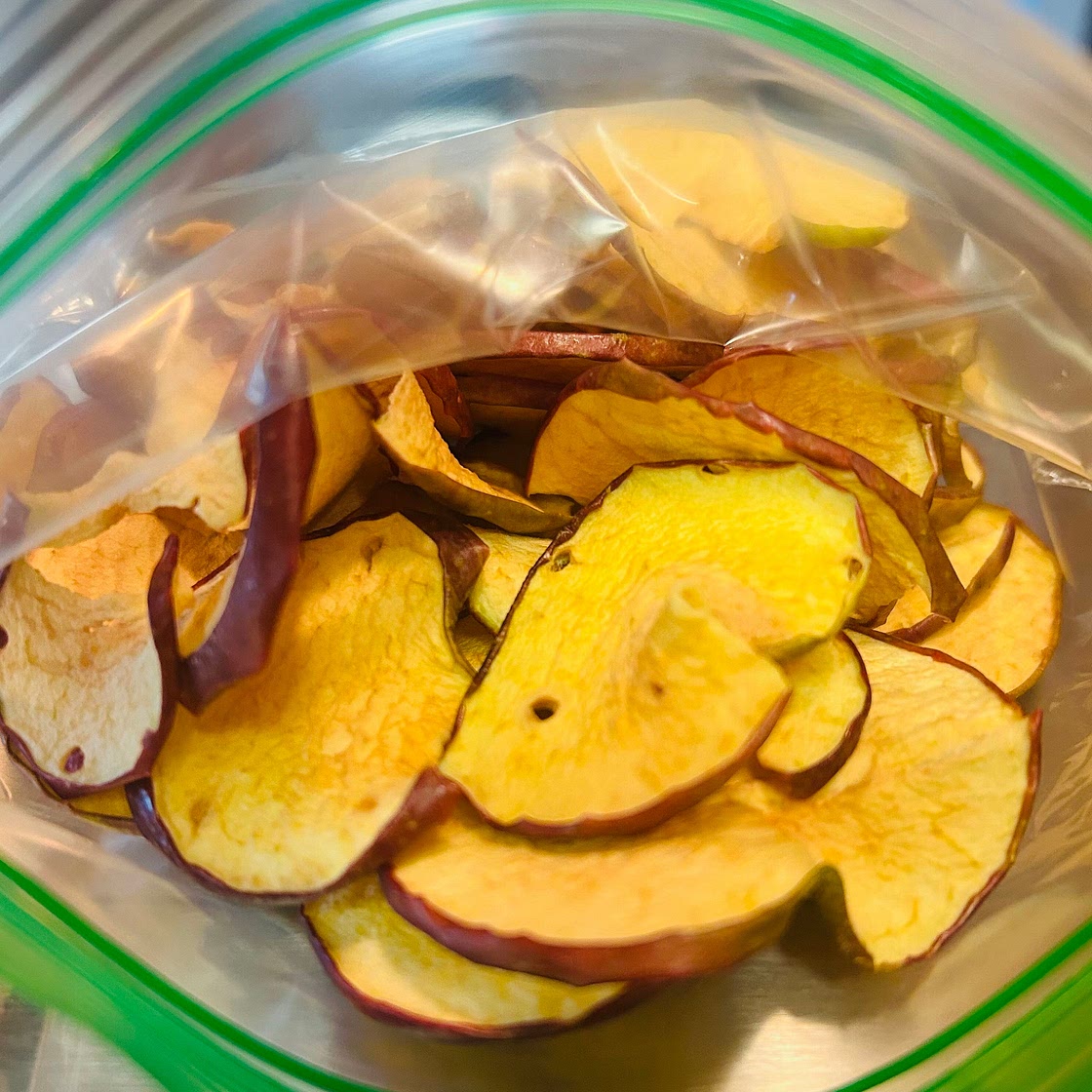 Apple chips